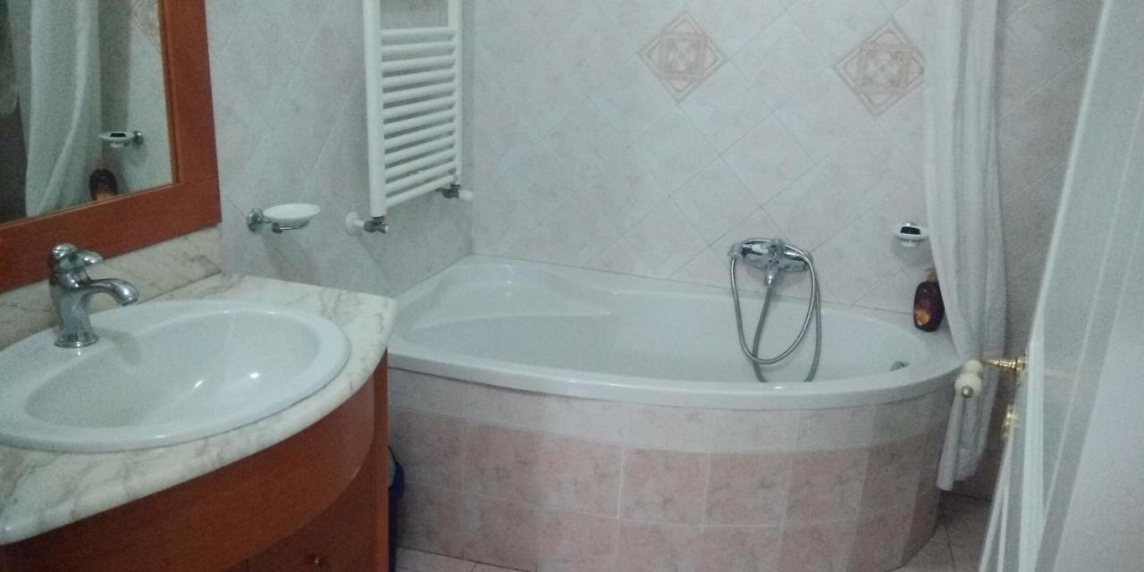 Crispi Accomodation B&B Κατάνια Εξωτερικό φωτογραφία