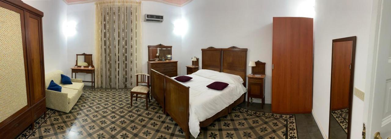 Crispi Accomodation B&B Κατάνια Εξωτερικό φωτογραφία