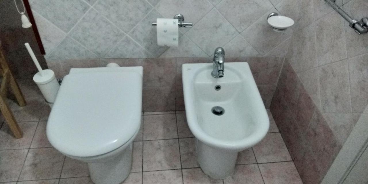Crispi Accomodation B&B Κατάνια Εξωτερικό φωτογραφία