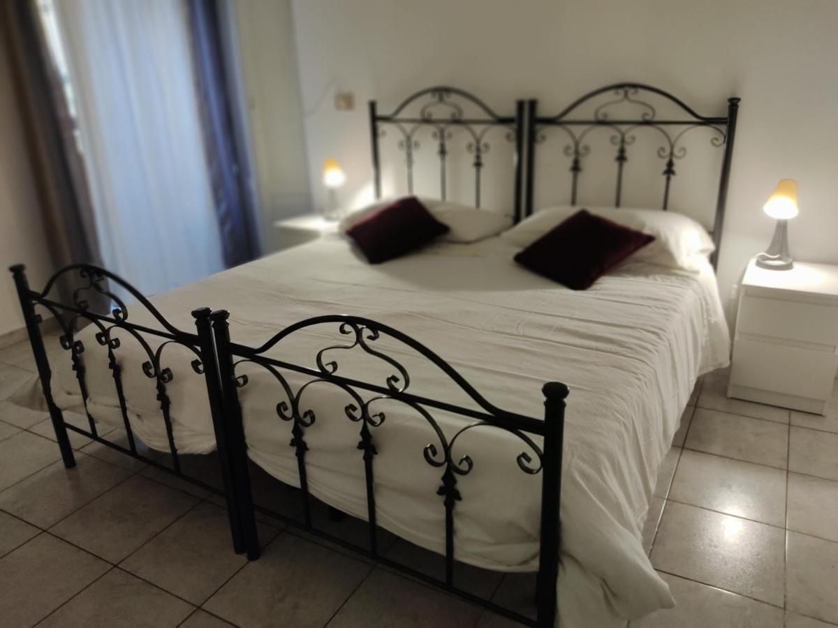 Crispi Accomodation B&B Κατάνια Εξωτερικό φωτογραφία