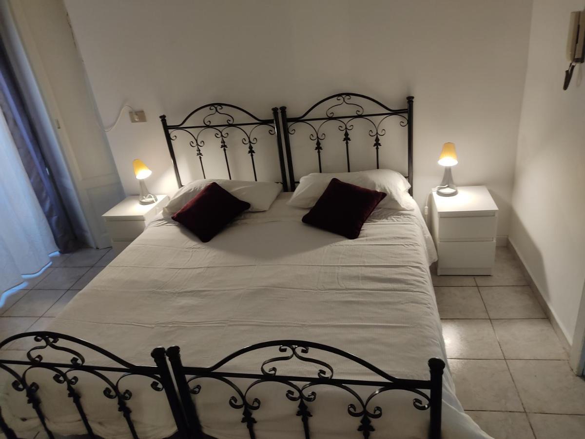 Crispi Accomodation B&B Κατάνια Εξωτερικό φωτογραφία