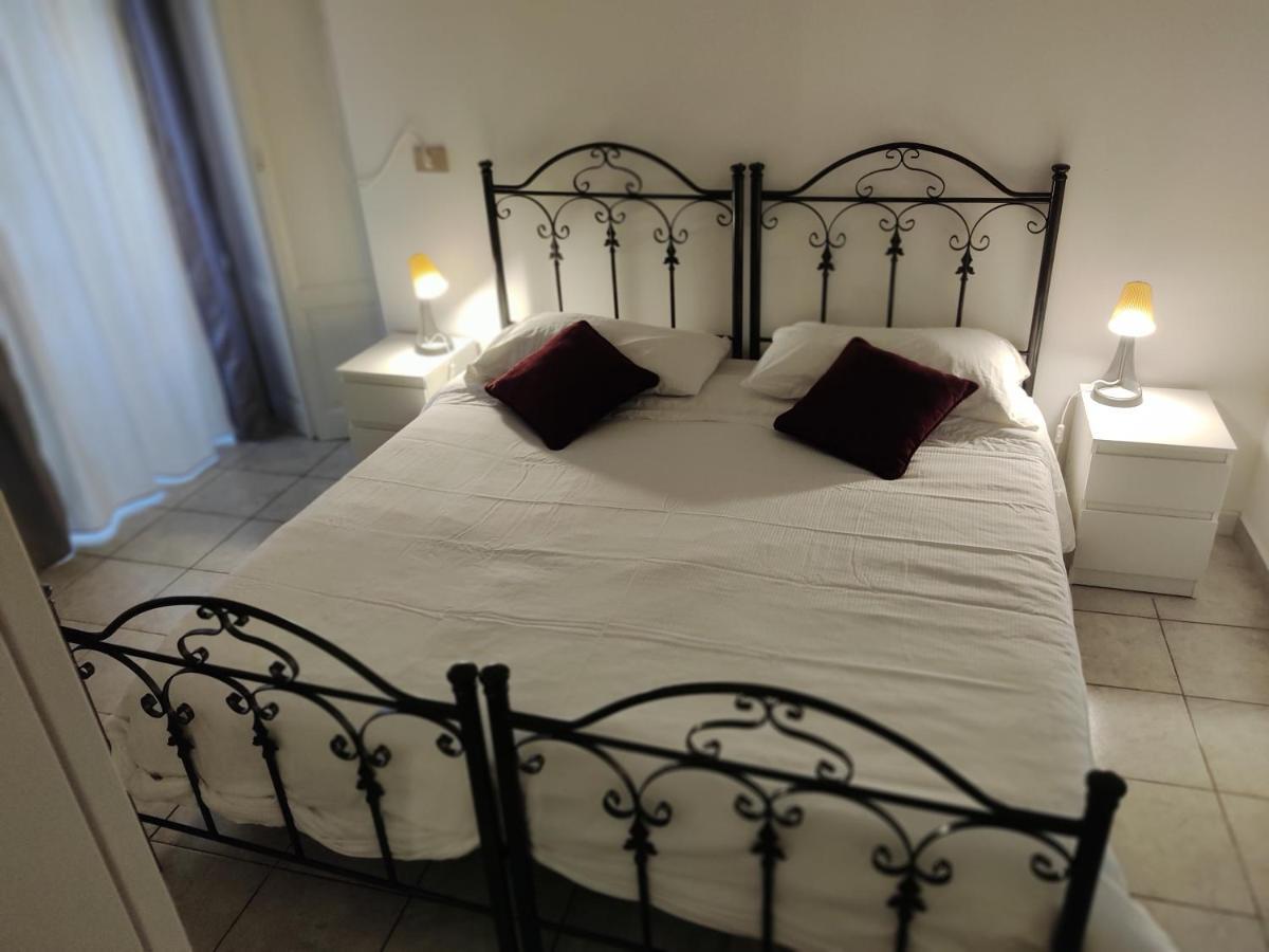 Crispi Accomodation B&B Κατάνια Εξωτερικό φωτογραφία